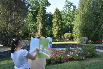 Piąty Dzień 58.Tygodnia Kultury Beskidzkiej w Wiśle